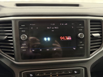 2019 Volkswagen Atlas 3.6L V6 SE w/Technology