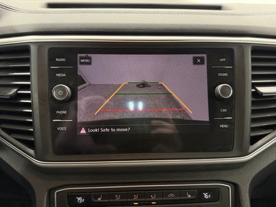 2019 Volkswagen Atlas 3.6L V6 SE w/Technology