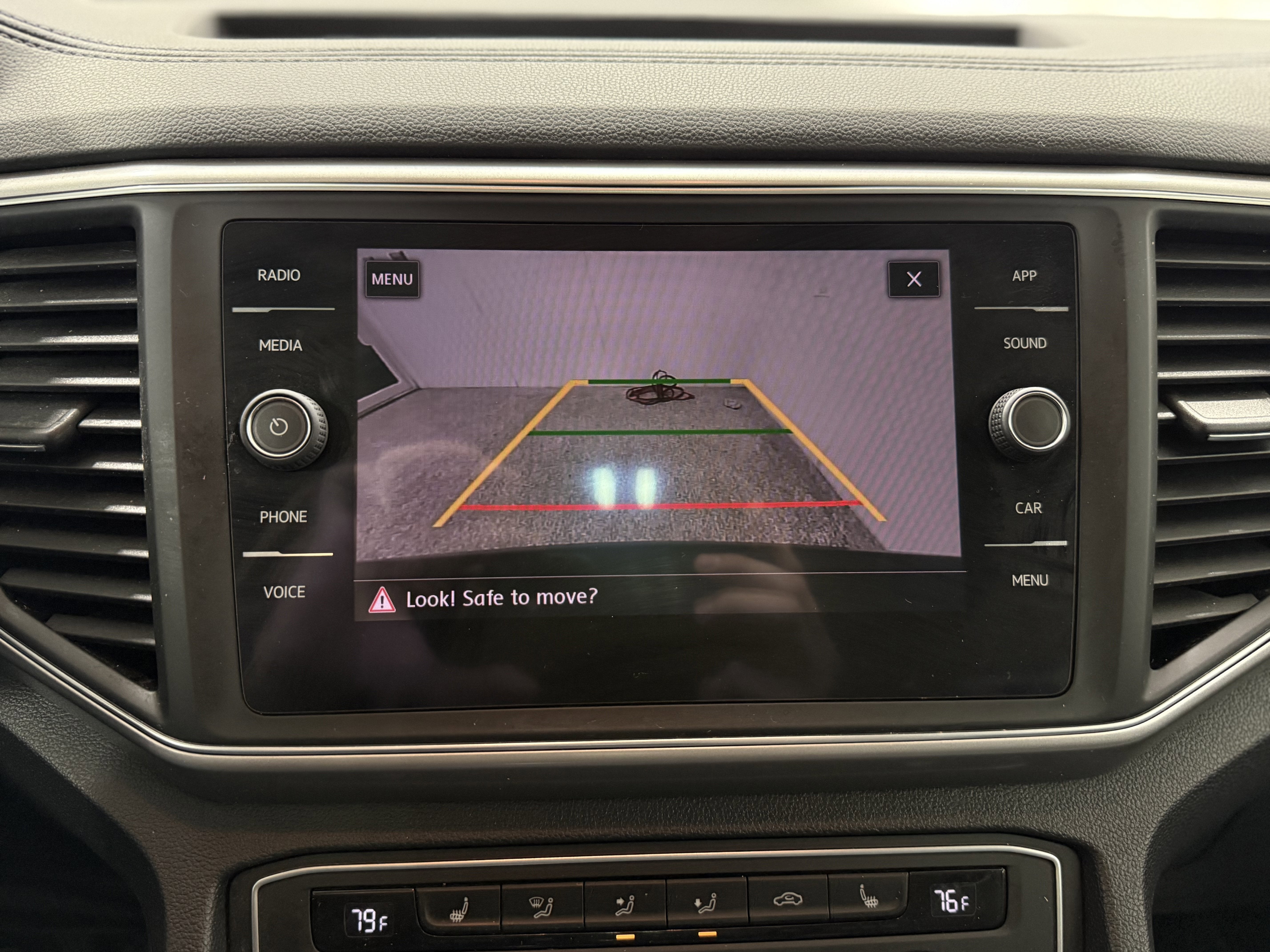 2019 Volkswagen Atlas 3.6L V6 SE w/Technology