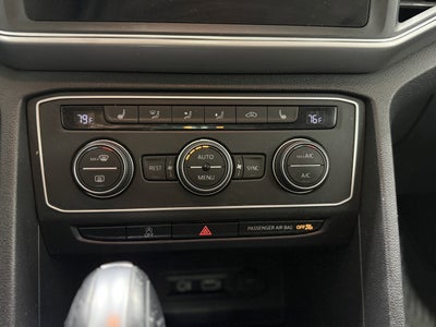 2019 Volkswagen Atlas 3.6L V6 SE w/Technology