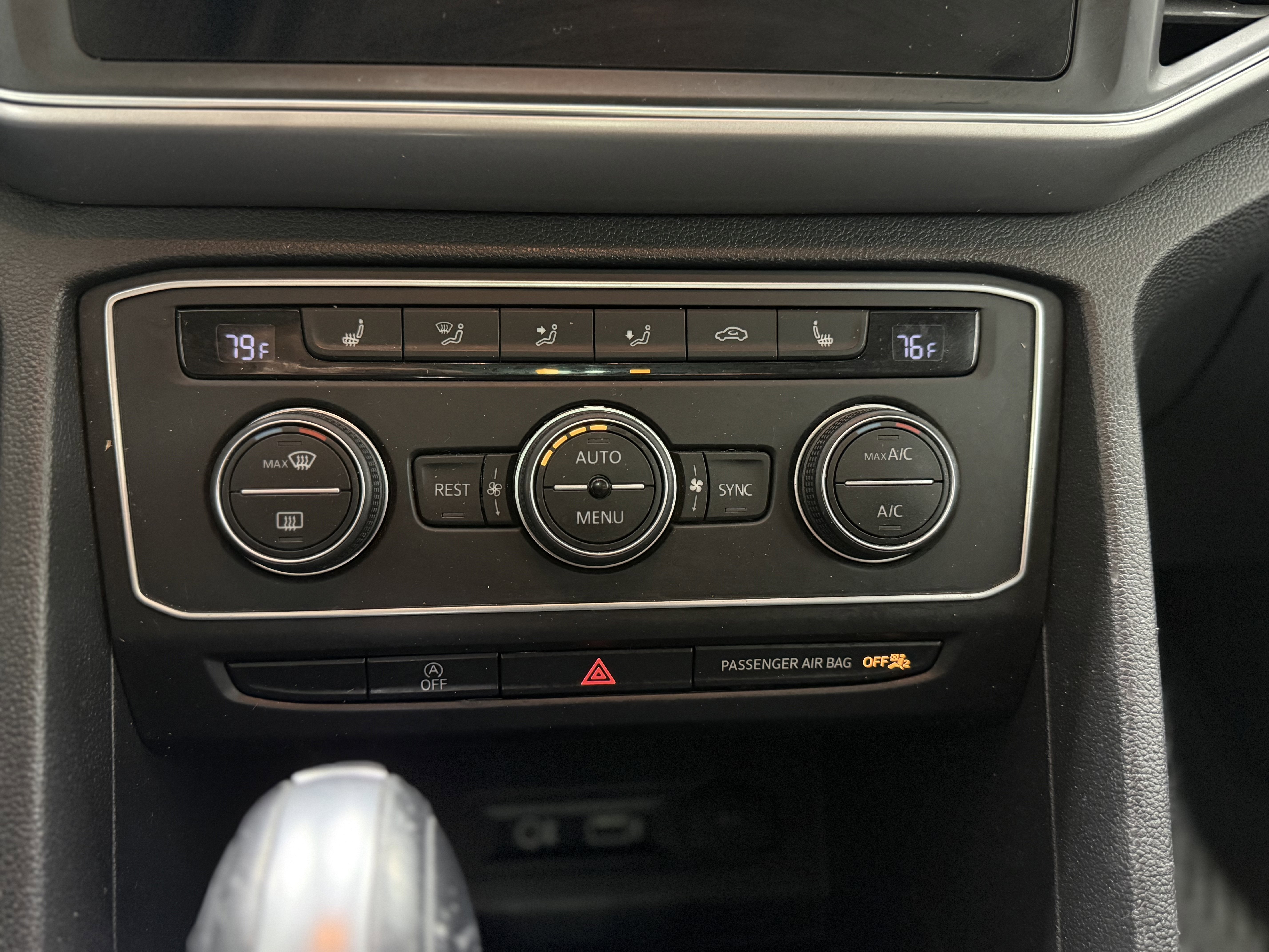 2019 Volkswagen Atlas 3.6L V6 SE w/Technology