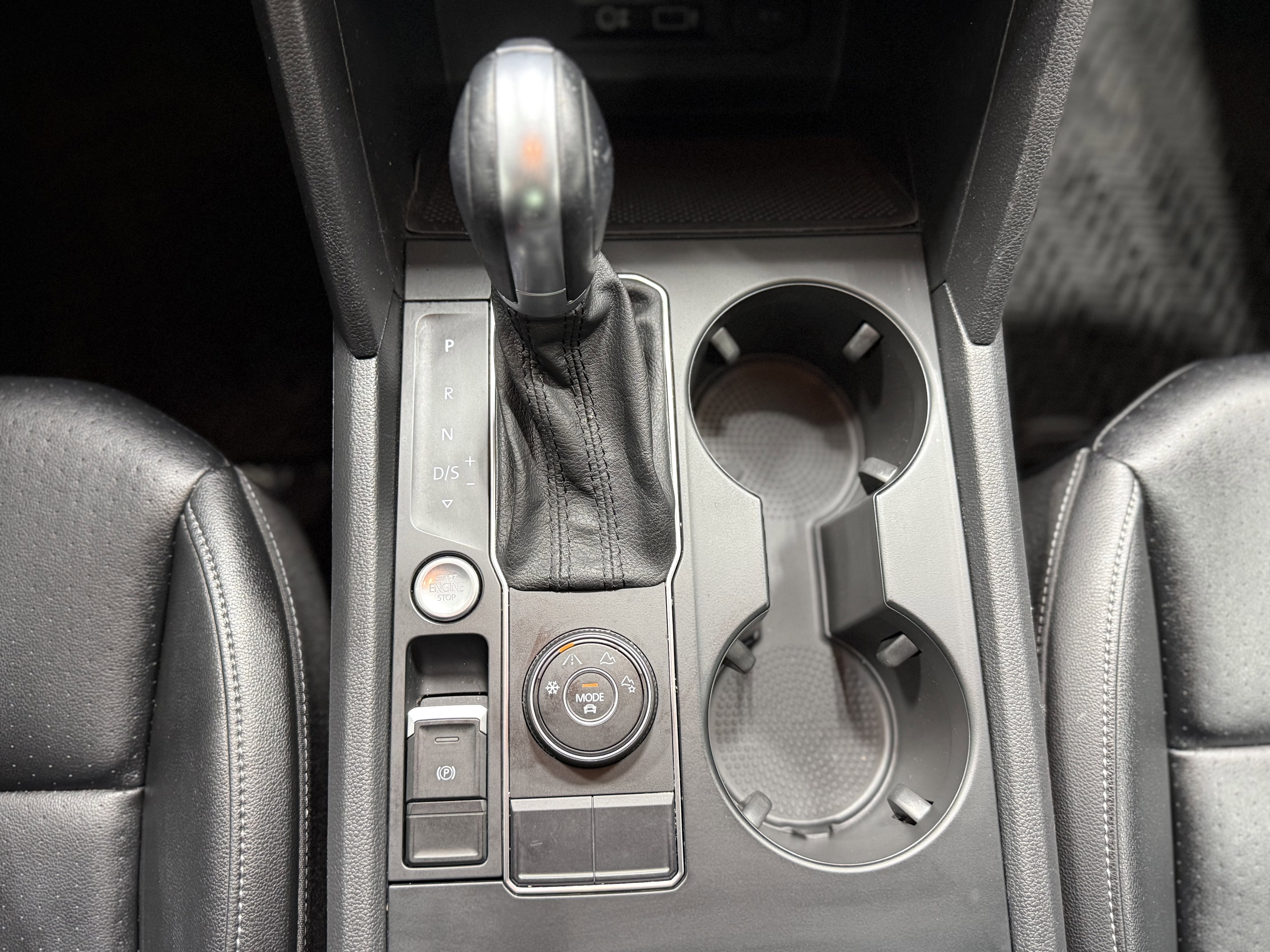 2019 Volkswagen Atlas 3.6L V6 SE w/Technology