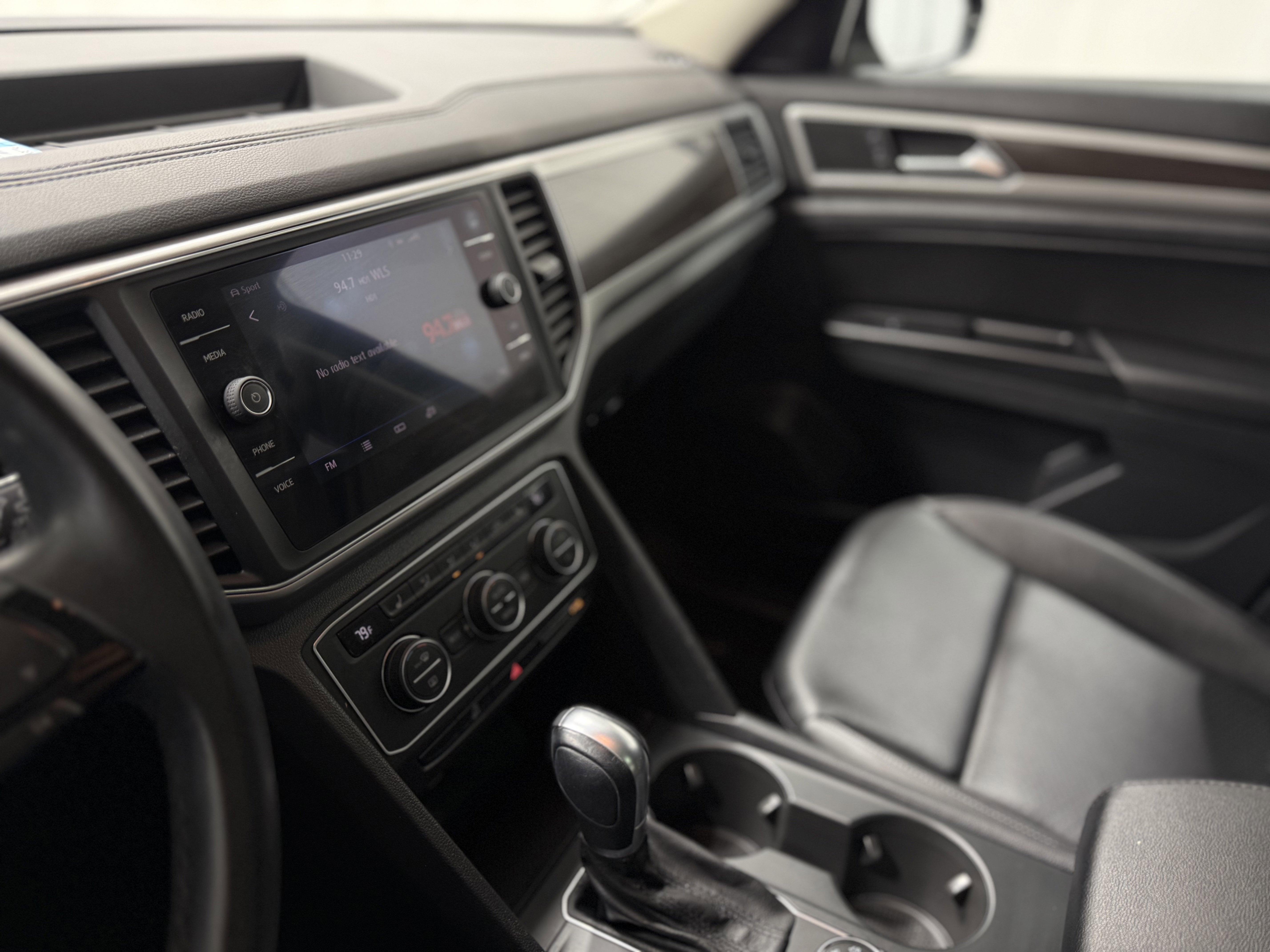 2019 Volkswagen Atlas 3.6L V6 SE w/Technology