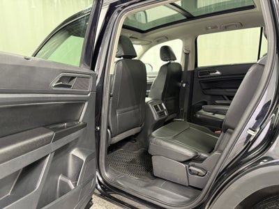 2019 Volkswagen Atlas 3.6L V6 SE w/Technology