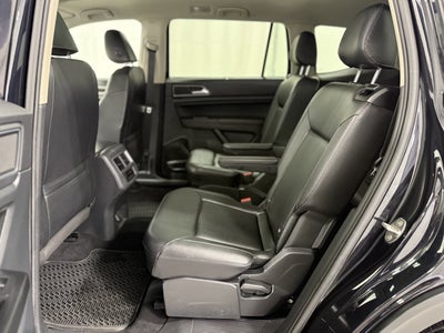 2019 Volkswagen Atlas 3.6L V6 SE w/Technology