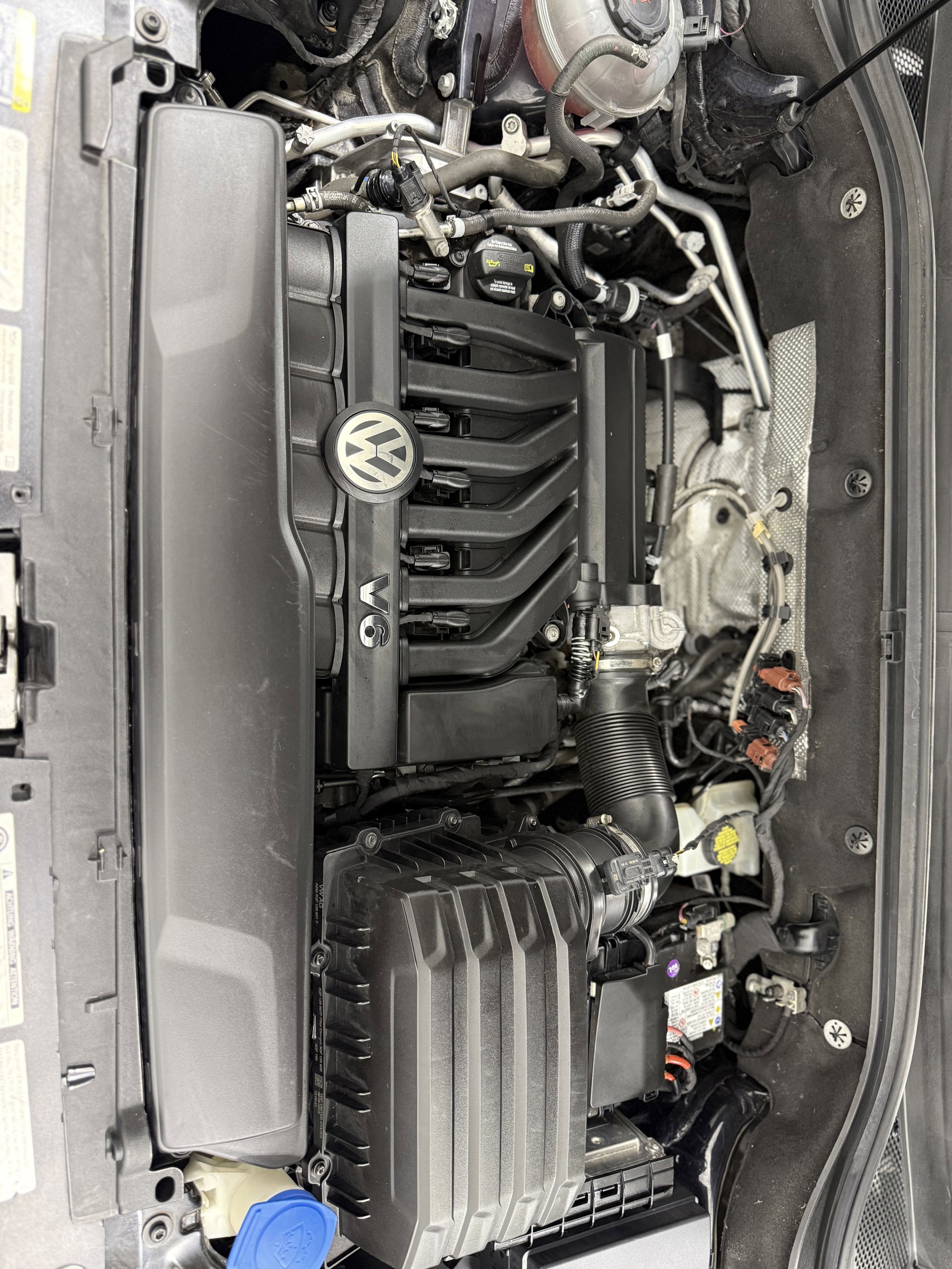 2019 Volkswagen Atlas 3.6L V6 SE w/Technology