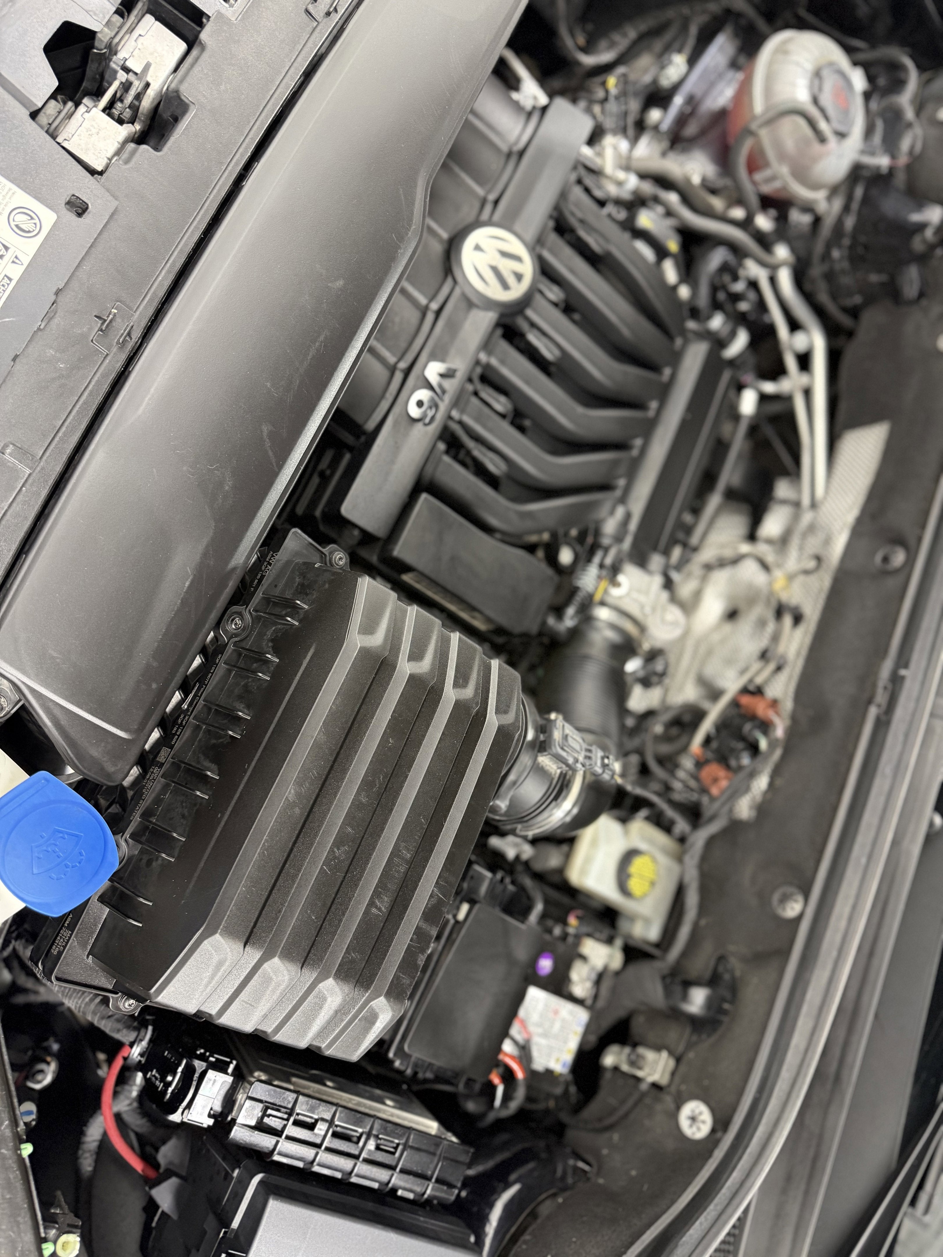 2019 Volkswagen Atlas 3.6L V6 SE w/Technology