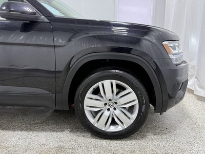 2019 Volkswagen Atlas 3.6L V6 SE w/Technology