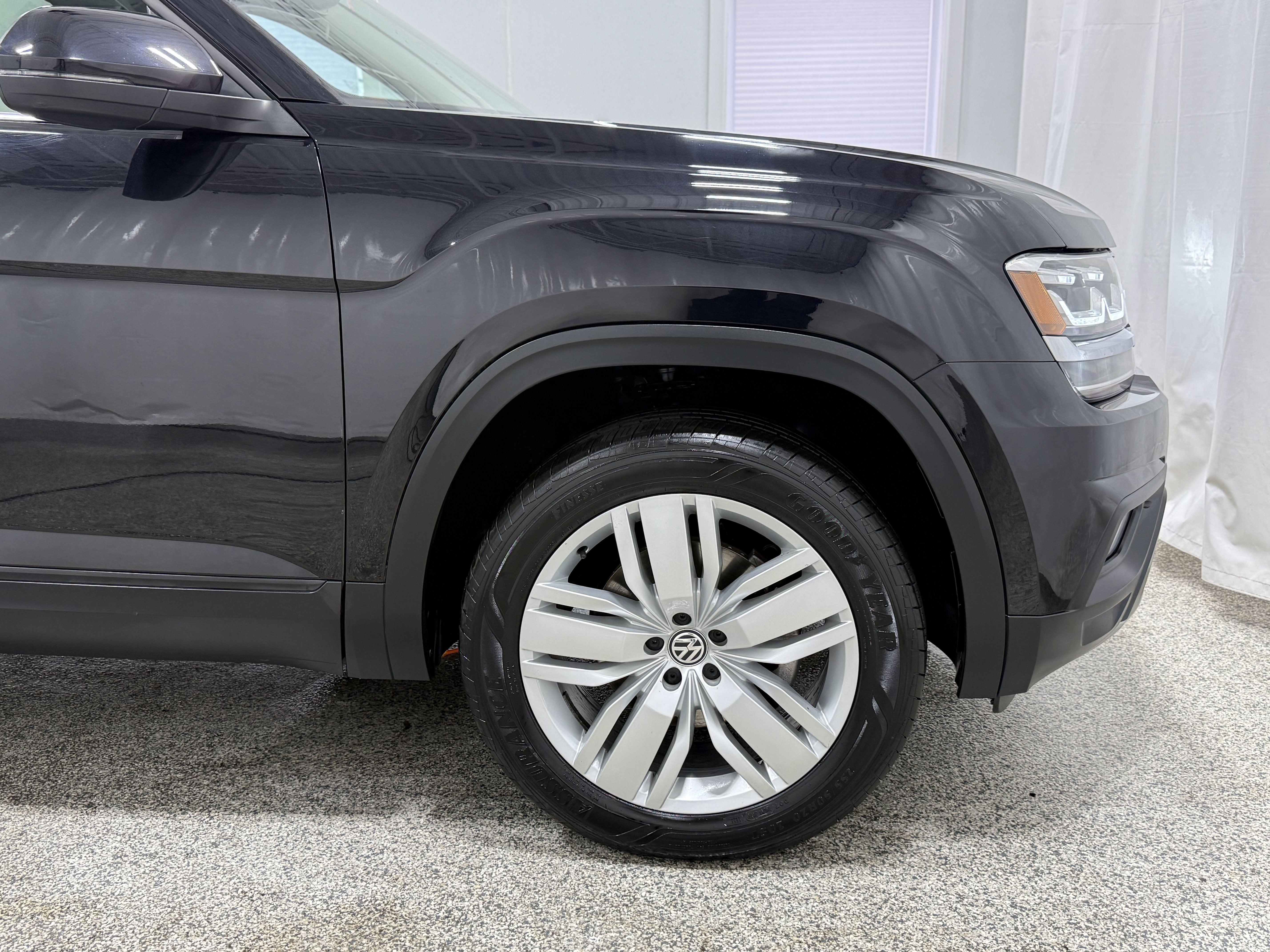 2019 Volkswagen Atlas 3.6L V6 SE w/Technology