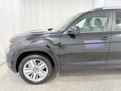 2019 Volkswagen Atlas 3.6L V6 SE w/Technology