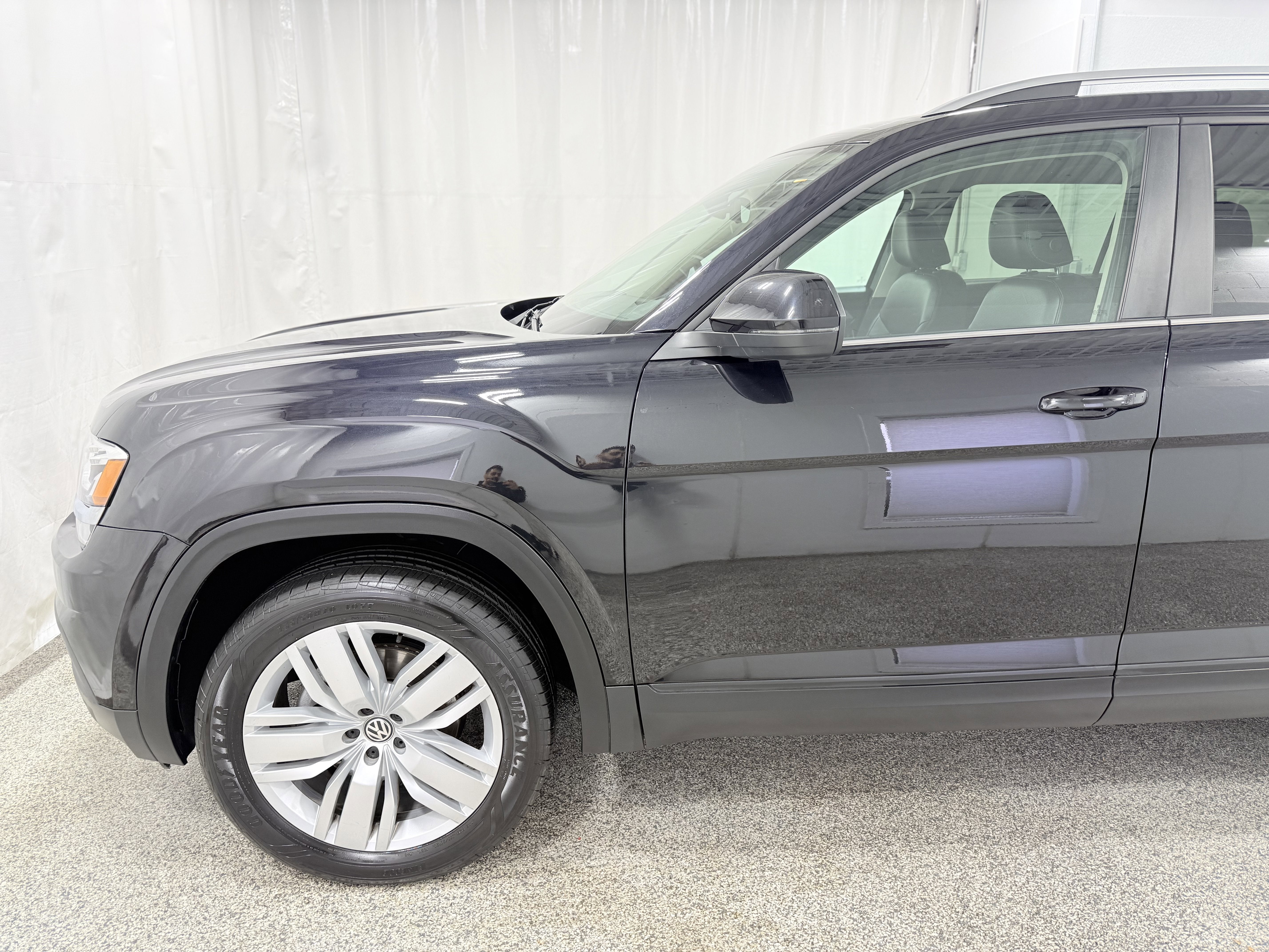 2019 Volkswagen Atlas 3.6L V6 SE w/Technology