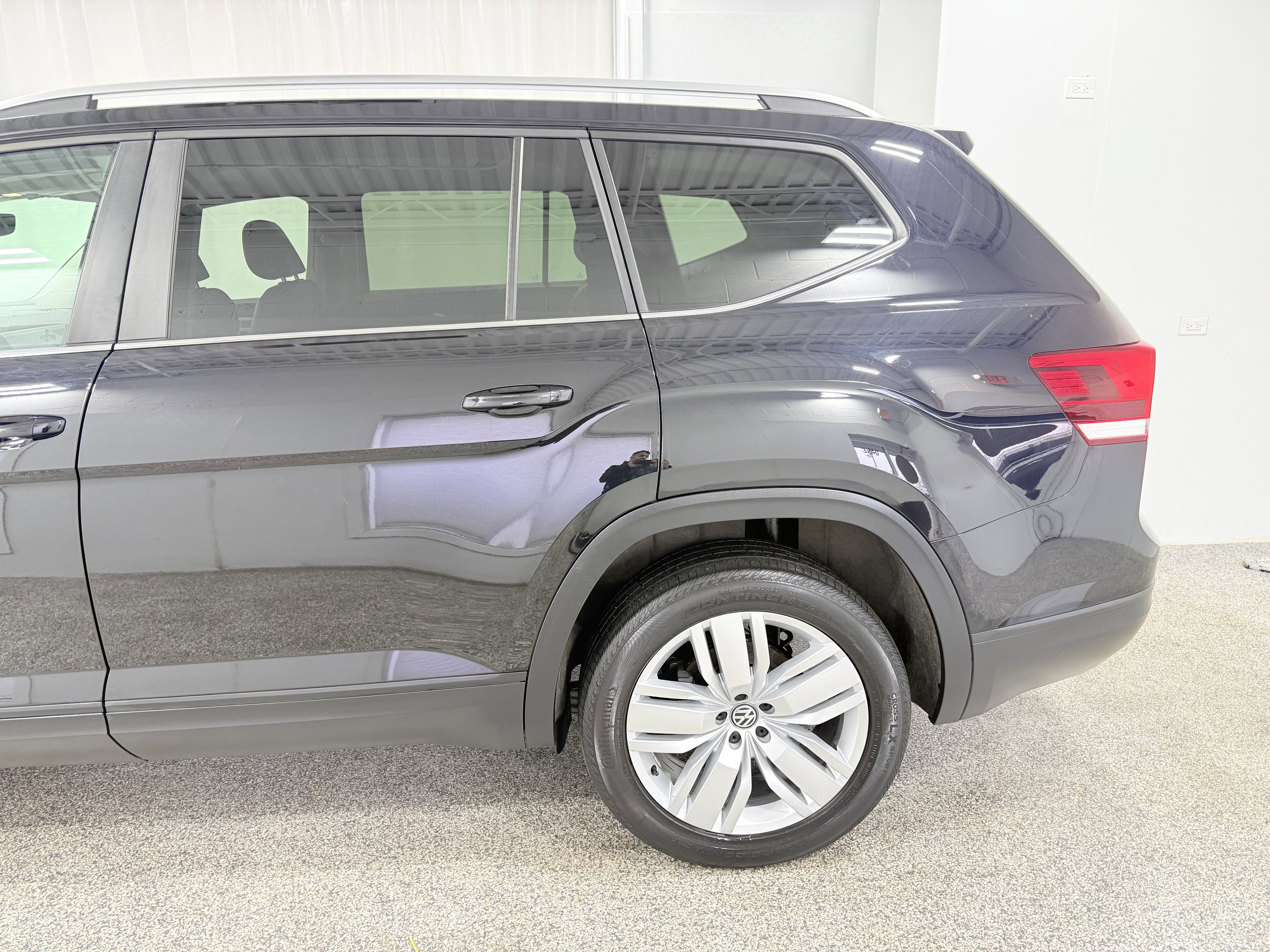 2019 Volkswagen Atlas 3.6L V6 SE w/Technology