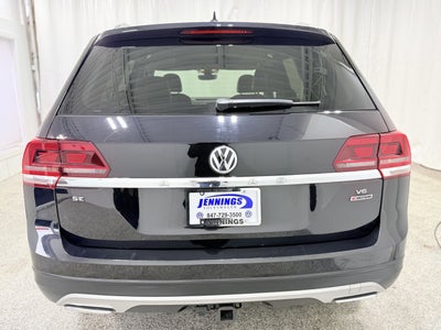 2019 Volkswagen Atlas 3.6L V6 SE w/Technology