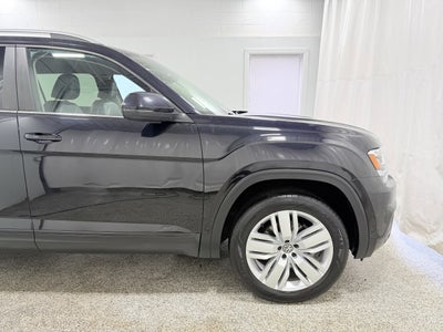 2019 Volkswagen Atlas 3.6L V6 SE w/Technology