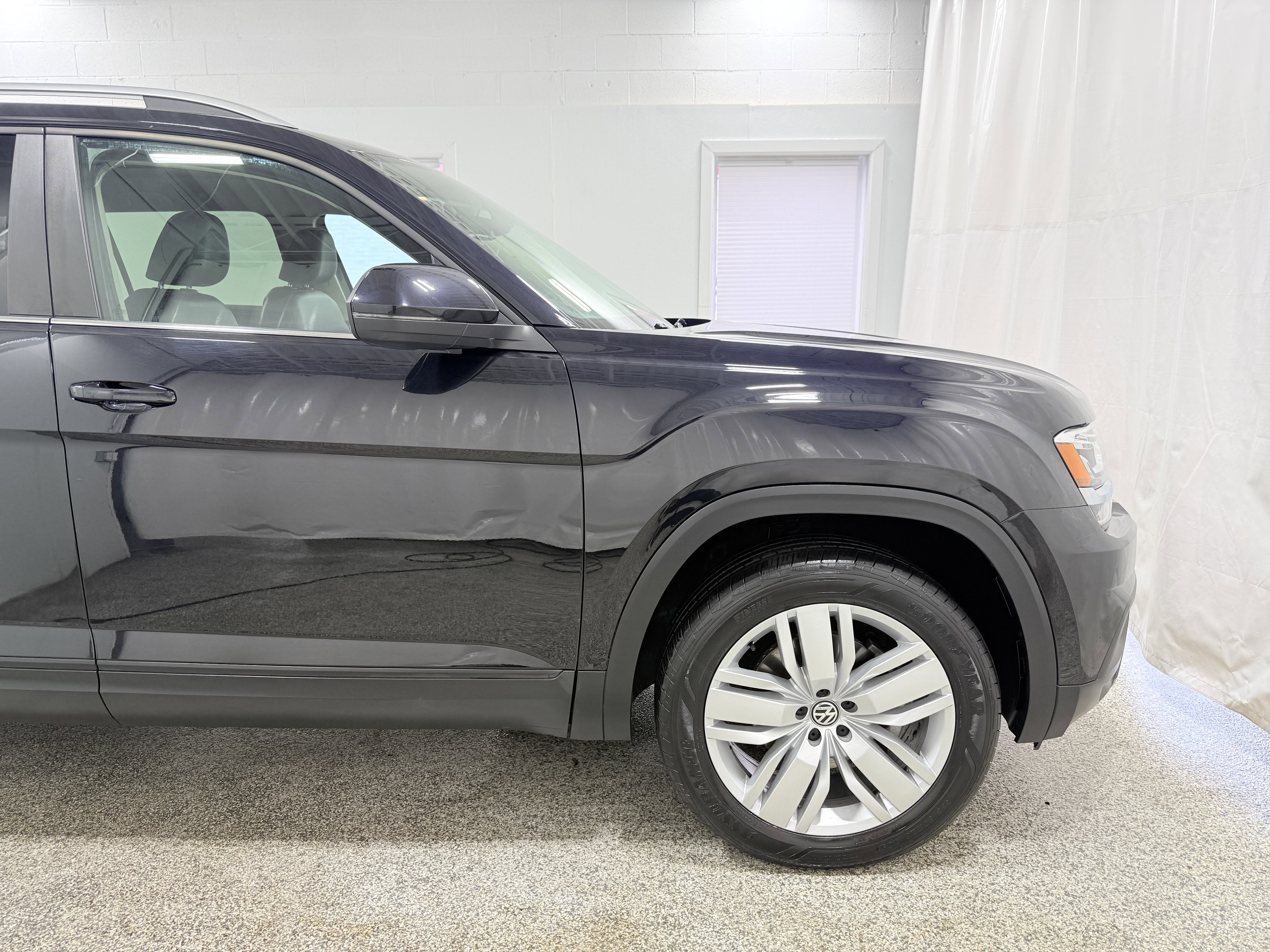 2019 Volkswagen Atlas 3.6L V6 SE w/Technology