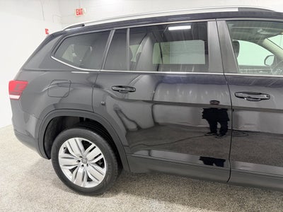 2019 Volkswagen Atlas 3.6L V6 SE w/Technology