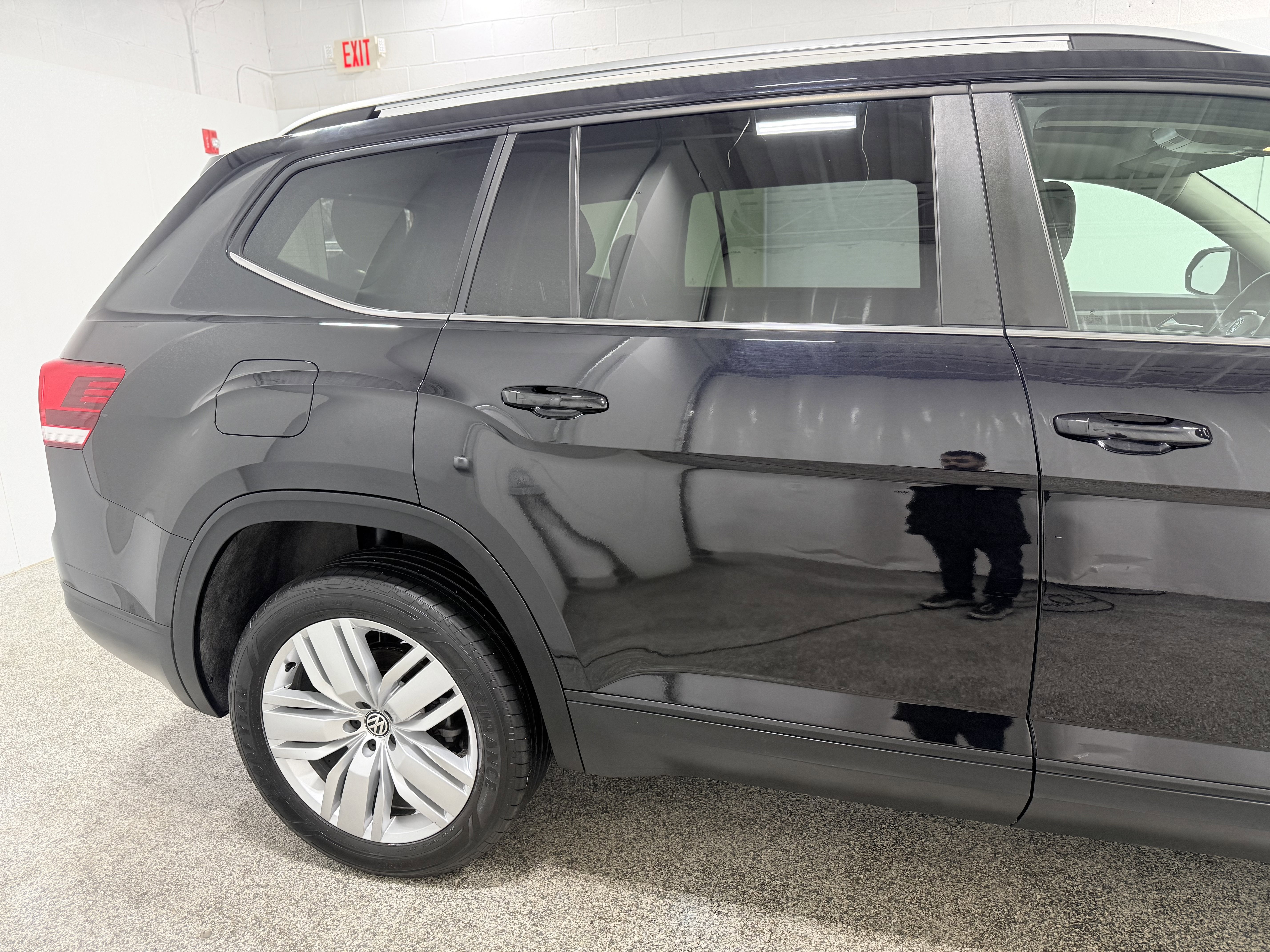 2019 Volkswagen Atlas 3.6L V6 SE w/Technology