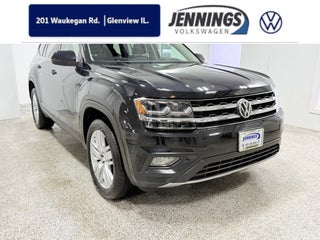 2019 Volkswagen Atlas 3.6L V6 SE w/Technology