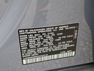 2023 Volkswagen ID.4 AWD Pro S