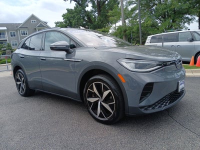 2023 Volkswagen ID.4 AWD Pro S