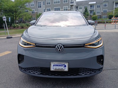 2023 Volkswagen ID.4 AWD Pro S