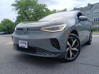 2023 Volkswagen ID.4 AWD Pro S