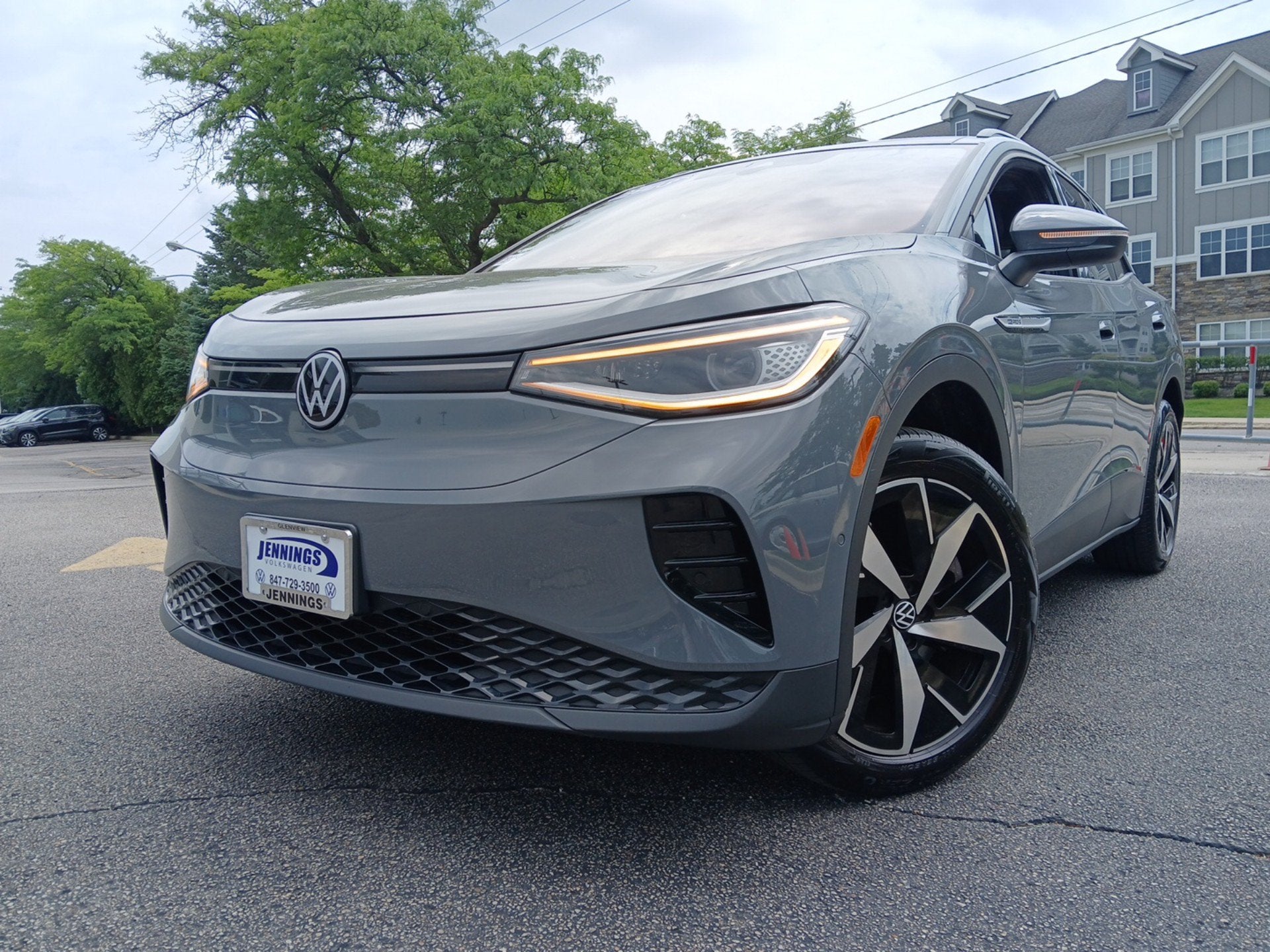2023 Volkswagen ID.4 AWD Pro S