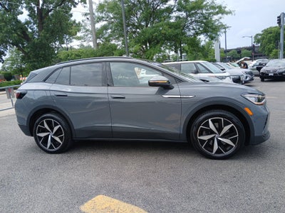 2023 Volkswagen ID.4 AWD Pro S