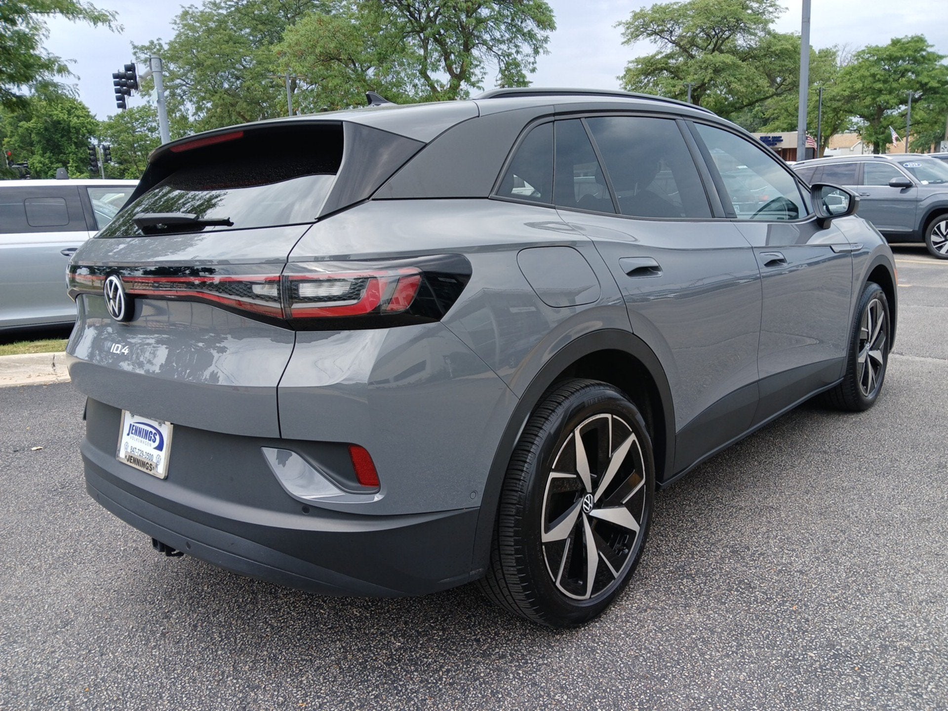 2023 Volkswagen ID.4 AWD Pro S