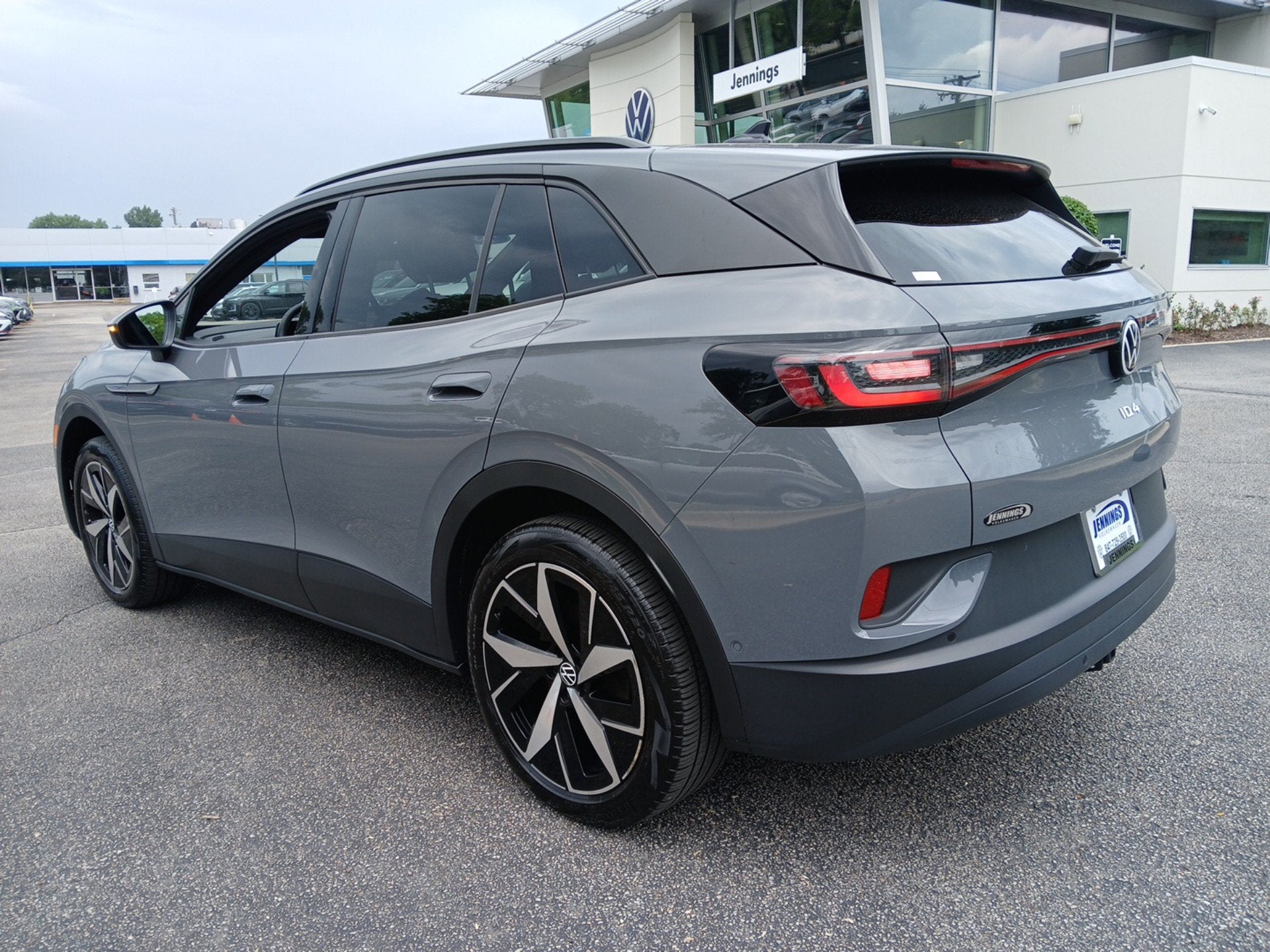 2023 Volkswagen ID.4 AWD Pro S