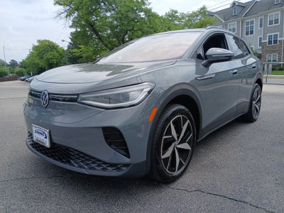 2023 Volkswagen ID.4 AWD Pro S