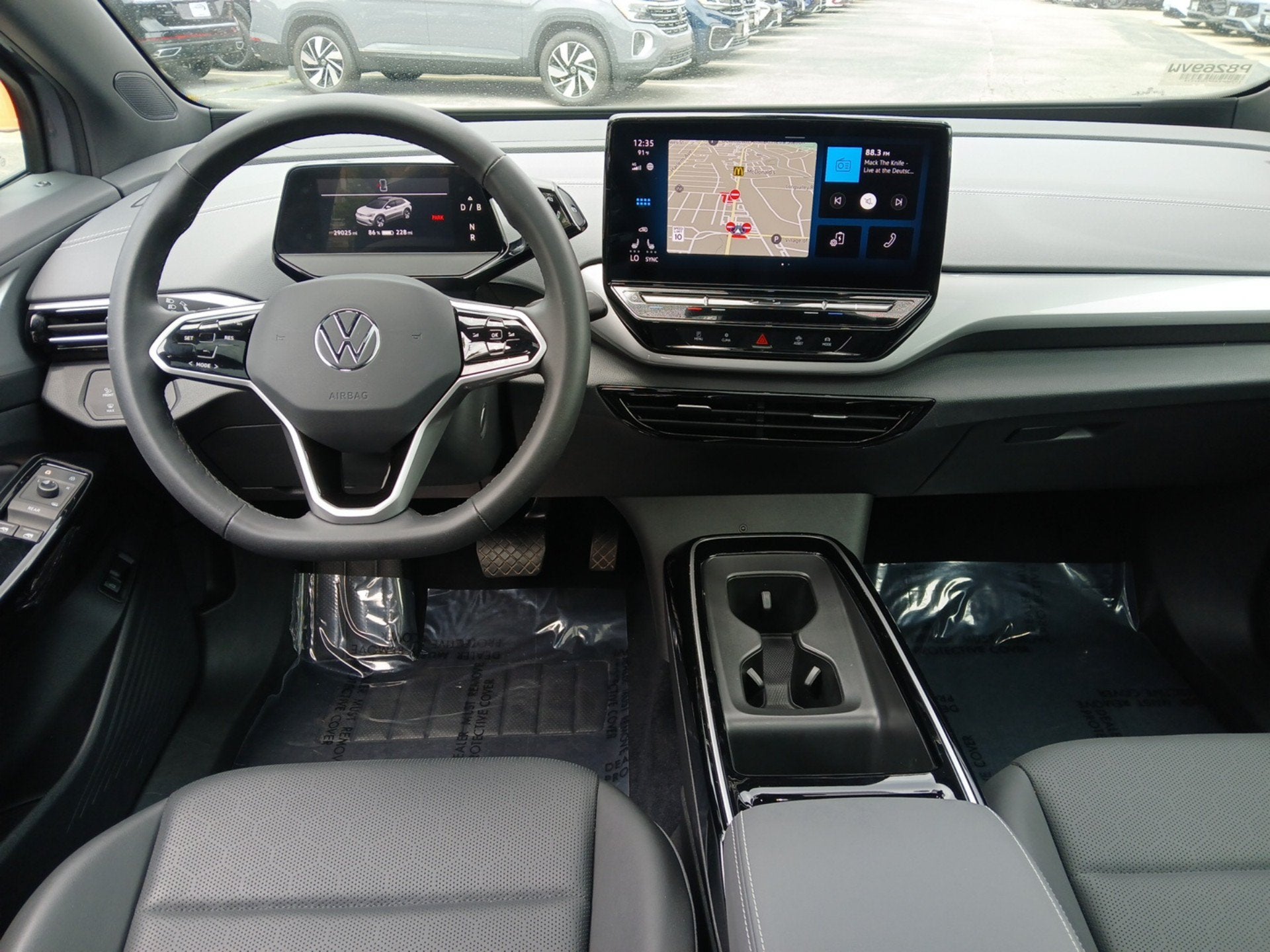2023 Volkswagen ID.4 AWD Pro S