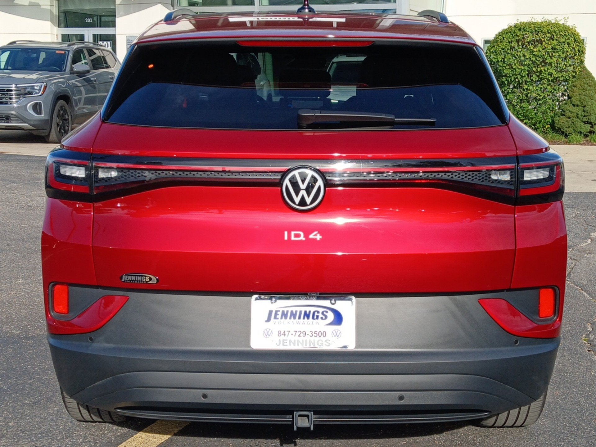 2023 Volkswagen ID.4 AWD Pro S