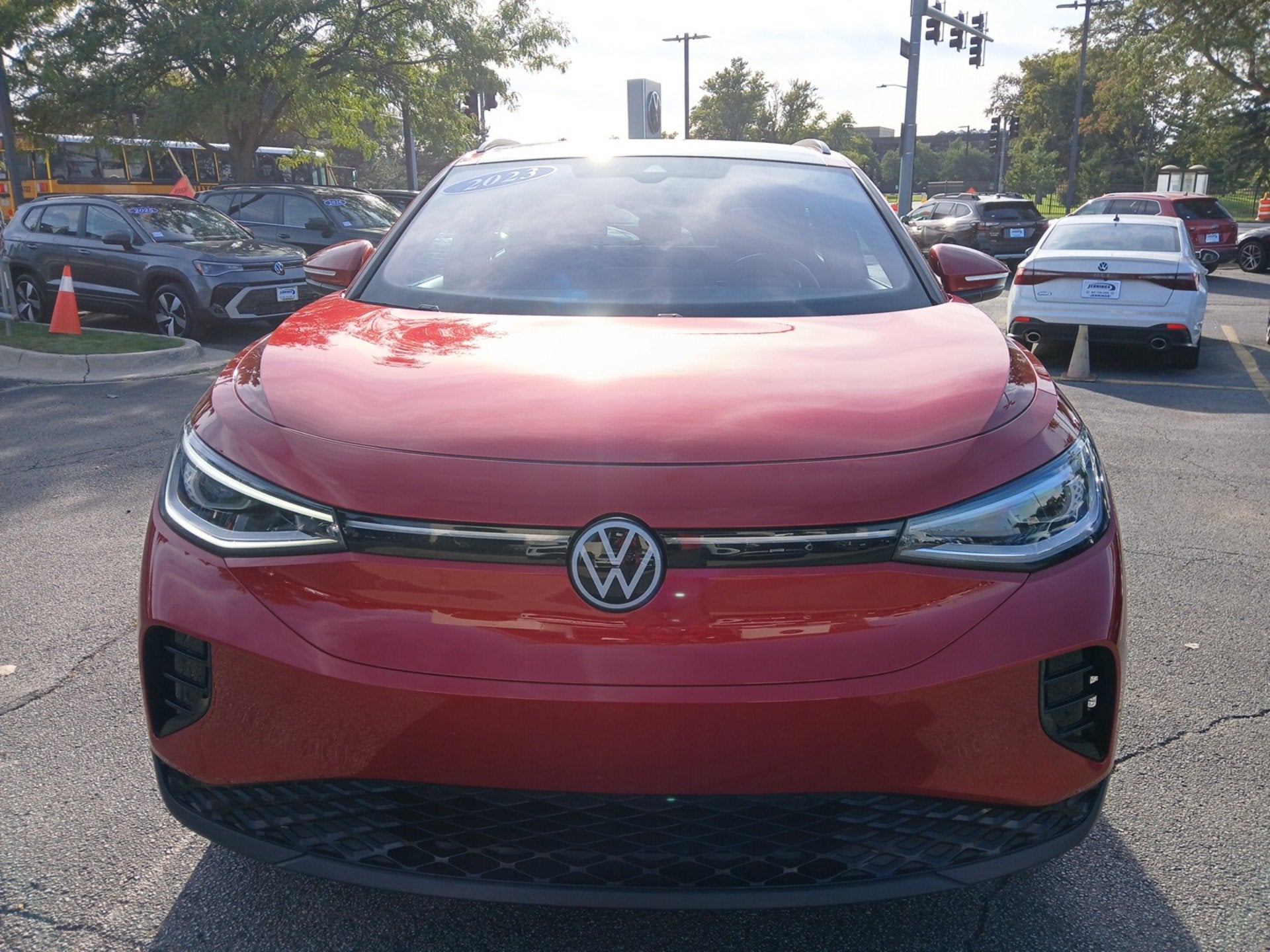 2023 Volkswagen ID.4 AWD Pro S
