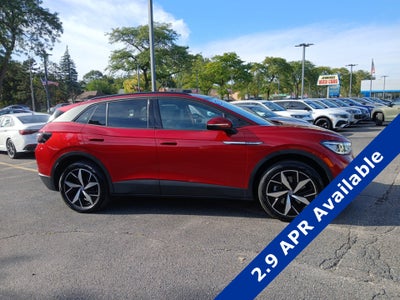 2023 Volkswagen ID.4 AWD Pro S