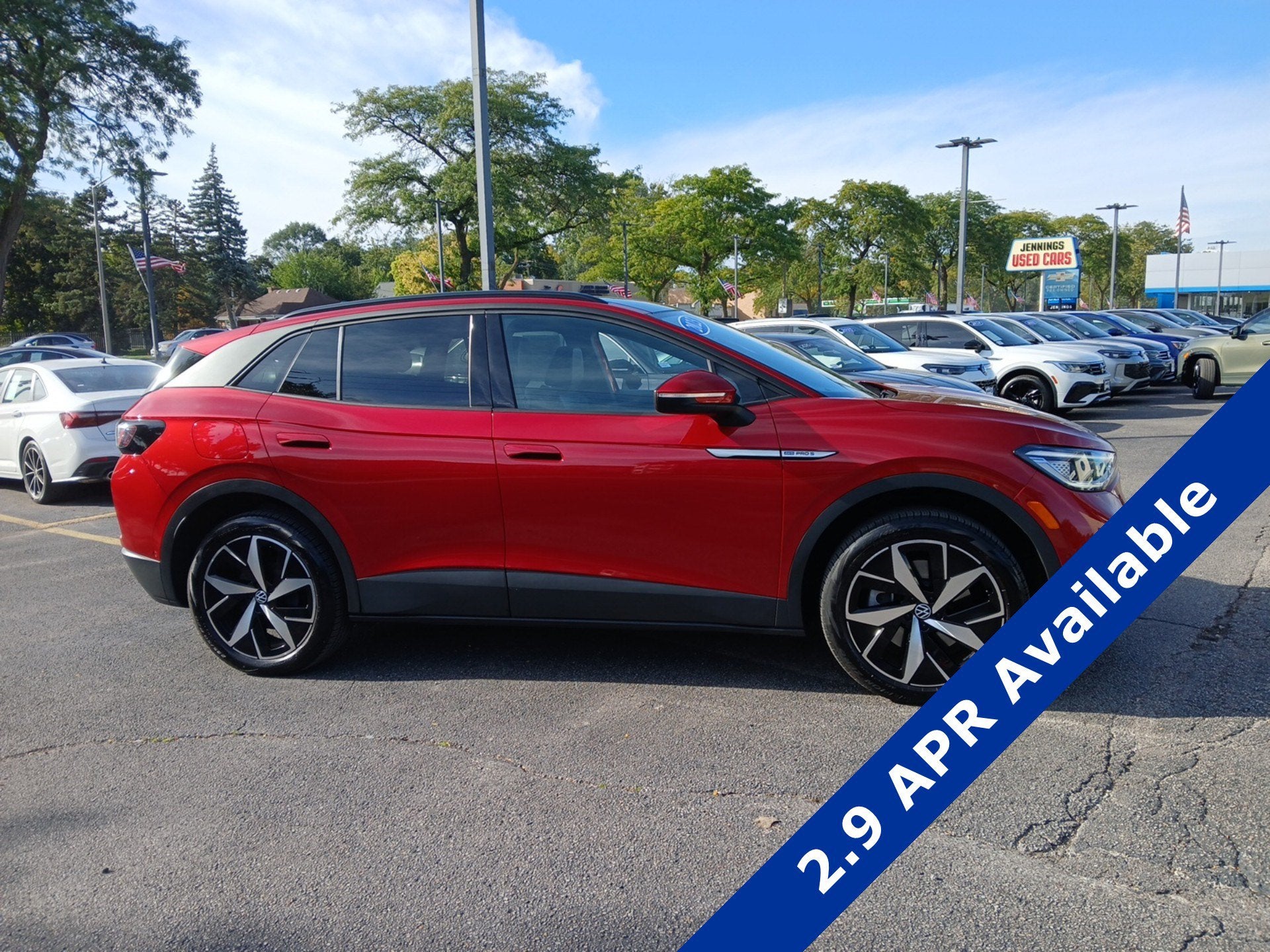 2023 Volkswagen ID.4 AWD Pro S
