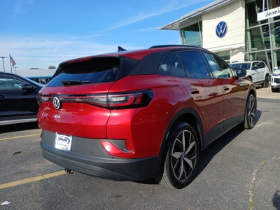 2023 Volkswagen ID.4 AWD Pro S