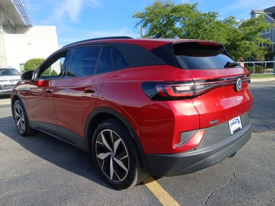 2023 Volkswagen ID.4 AWD Pro S