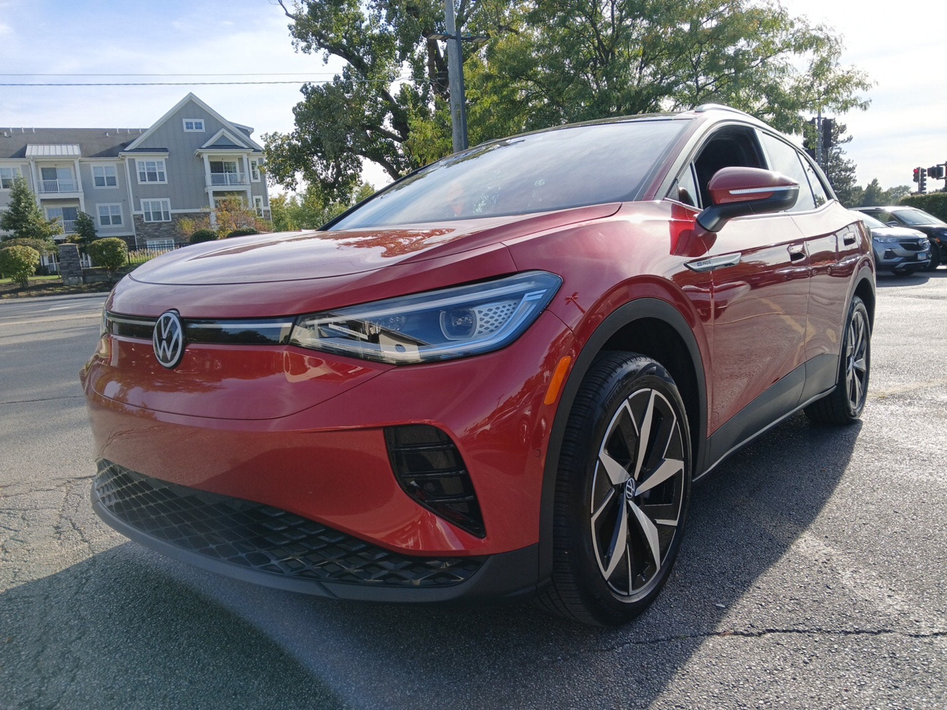 2023 Volkswagen ID.4 AWD Pro S