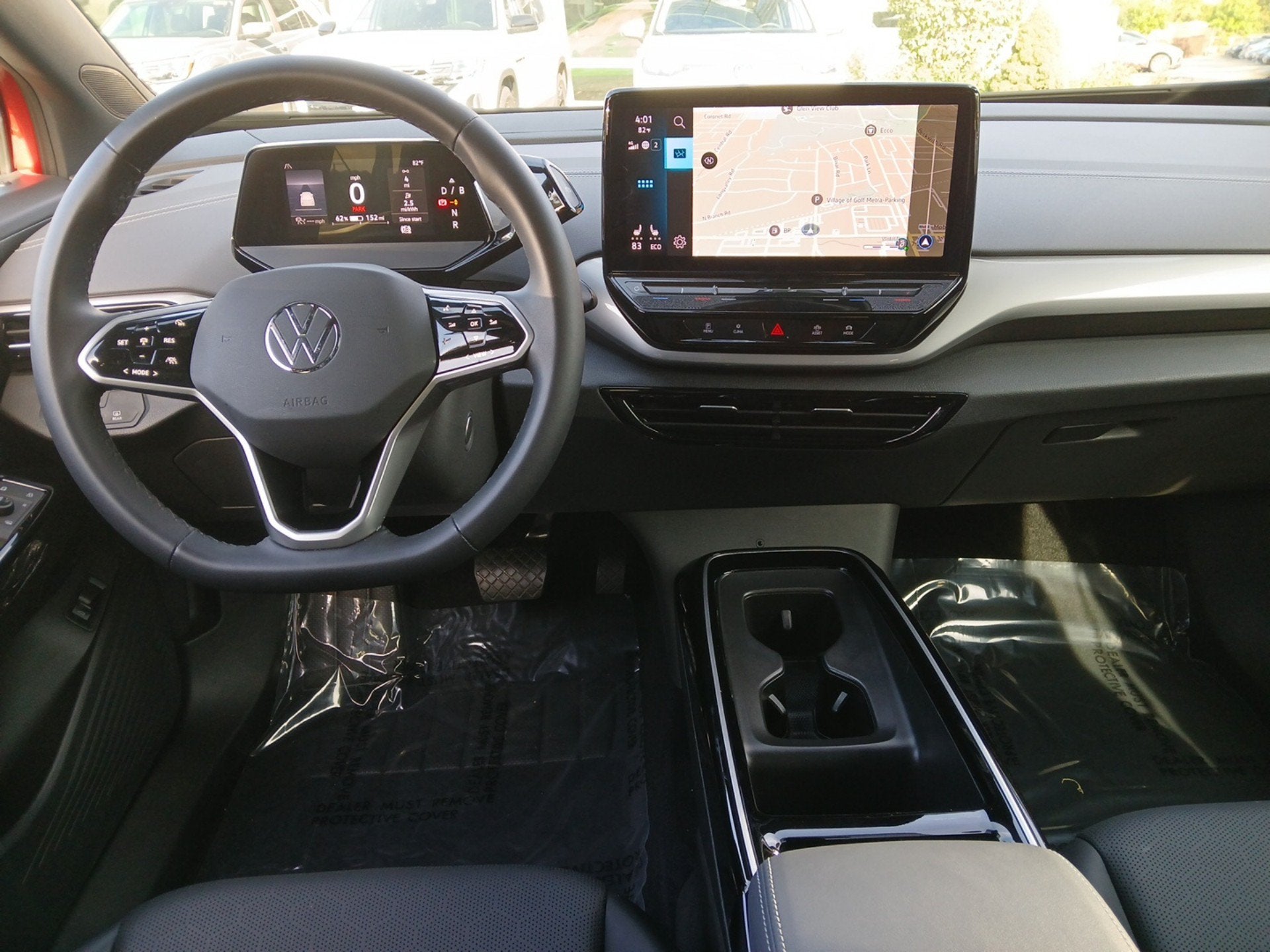 2023 Volkswagen ID.4 AWD Pro S