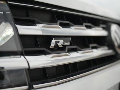 2019 Volkswagen Atlas 3.6L V6 SE w/Technology R-Line