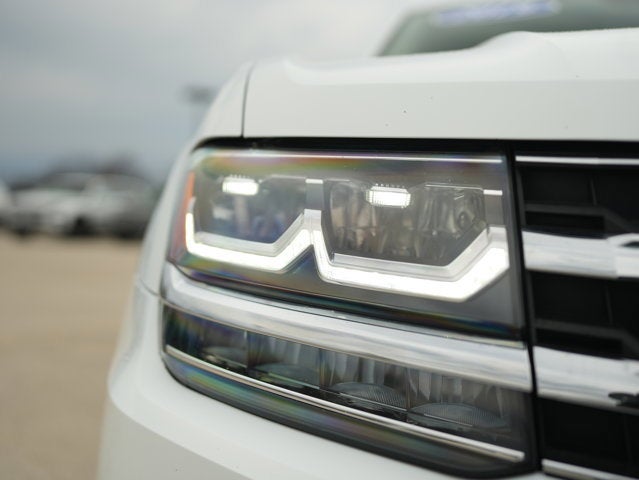 2019 Volkswagen Atlas 3.6L V6 SE w/Technology R-Line