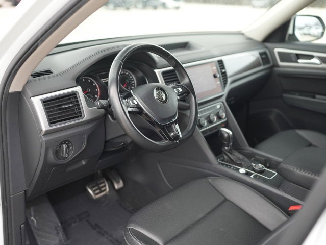 2019 Volkswagen Atlas 3.6L V6 SE w/Technology R-Line