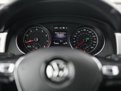 2019 Volkswagen Atlas 3.6L V6 SE w/Technology R-Line