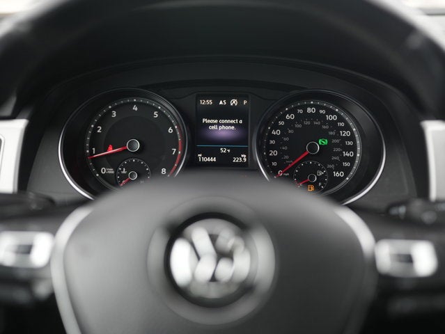 2019 Volkswagen Atlas 3.6L V6 SE w/Technology R-Line