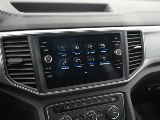 2019 Volkswagen Atlas 3.6L V6 SE w/Technology R-Line