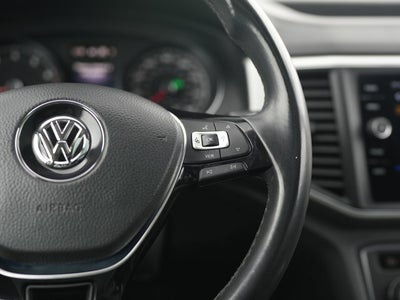 2019 Volkswagen Atlas 3.6L V6 SE w/Technology R-Line