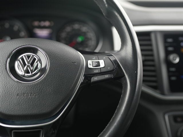 2019 Volkswagen Atlas 3.6L V6 SE w/Technology R-Line