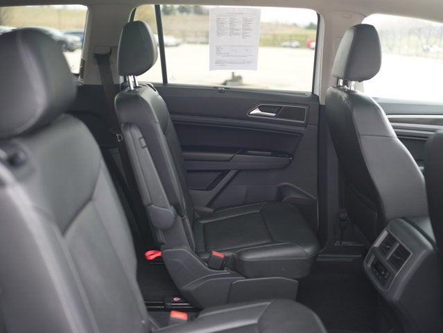 2019 Volkswagen Atlas 3.6L V6 SE w/Technology R-Line