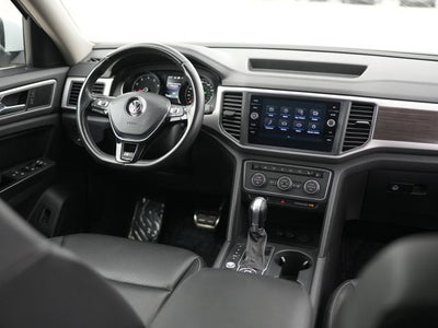 2019 Volkswagen Atlas 3.6L V6 SE w/Technology R-Line